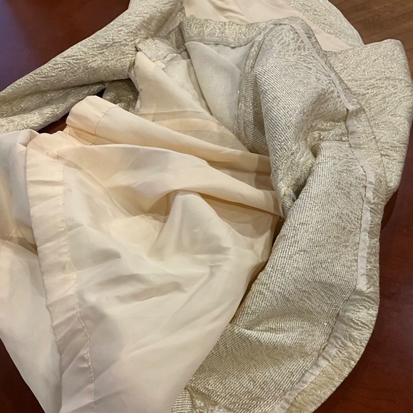 Extremely RARE fancy dress&coat VINTAGE late 1960’s ILGWU Union Made size 12 - Picture 12 of 15